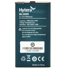 Аккумулятор для рации BL-2009 для Hytera PD-355 PD-365